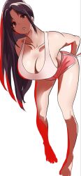 mai shiranui from fatal fury by meke