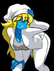 smurfette smurfs tagme