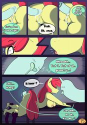 apple bloom (mlp) from friendship is magic by somescrub