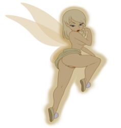 tinker bell from disney by inusen