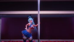 3d 4girls 4k animated anus aqua_(konosuba) ass ass_shake big_ass big_breasts black_hair blonde_hair blue_eyes blue_hair boots bottomless bouncing_ass bouncing_breasts bowtie bunny_ears bunny_tail dance dancing darkness_(konosuba) female female_only fishnet_stockings fishnets heart-shaped_pupils hip_sway hmv kono_subarashii_sekai_ni_shukufuku_wo! longer_than_30_seconds megumin mitsuboshil music pasties playboy_bunny pole pole_dancing red_eyes shaking_ass shaking_butt skirt slut slutty_outfit small_breasts sound squatting stockings tagme upskirt video wiz_(konosuba)