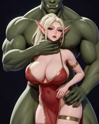blood elf from warcraft