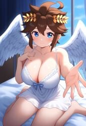 Genderswap (Mtf) Rule 34 Image
