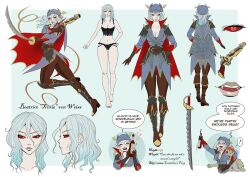 alcohol alcohol_bottle drunk fancy_clothing fangs goth lingerie pale pale-skinned_female pale_skin pirate pirate_girl pirate_hat pistol red_eyes singing sword total_war:_warhammer vampire vampire_girl warhammer_(franchise) warhammer_fantasy weapon white_hair wine wine_bottle zombie