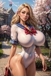 1girls ai_generated big_breasts entity_ai female_only solo solo_female