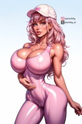 1girls ai_generated big_breasts entity_ai female_only solo solo_female