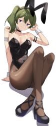 alternate_costume breasts bunny_ears female female_only profnote solo sousou_no_frieren tagme ubel_(sousou_no_frieren)