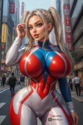 1girls ai_generated big_breasts entity_ai female_only solo solo_female