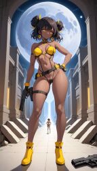 dara (fortnite) from fortnite
