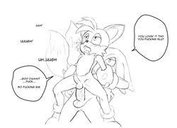 anal balls gay knuckles_the_echidna kyoshinhei male male_only penis sonic_(series) tails thebuttgoblin