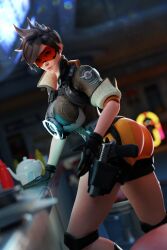 1girls 3d activision ass athletic athletic_female big_ass big_breasts blizzard_entertainment bottom_heavy breasts british british_female busty caucasian caucasian_female chest curvaceous curvy curvy_figure digital_media_(artwork) european european_female female female_focus fit fit_female hips hourglass_figure huge_breasts human legs lena_oxton light-skinned_female light_skin lips mature mature_female overwatch overwatch_2 rhywlad round_ass round_breasts slim_waist thick thick_hips thick_legs thick_thighs thighs tracer voluptuous waist wide_hips