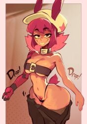cherry (zephyr) from original by zephyrgales