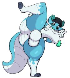 blu (bludoe) fan art