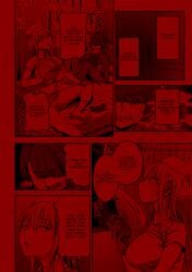 anime anime_style hentai hospital jiheishō kameyama_shiruko life_in_a_hospital_with_only_the_worst_nurses manga nurse sadodere sadodere-chan sakusei_byoutou sakusei_byoutou:_jaaku_naru_otsubone_nurse_ga_hisomu_byouin_de_choukyou_seikatsu sakusei_kenkyuujo waifu yabai yamada yamada-kun yamada_(sakusei_byoutou) yamaguchi yamaguchi-chan yamaguchi-san yamaguchi_(sakusei_byoutou)