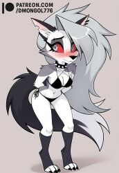 Loona (Helluva Boss) Rule 34 Image
