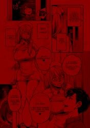 anime anime_style hentai hospital jiheishō kameyama_shiruko life_in_a_hospital_with_only_the_worst_nurses manga nurse sadodere sadodere-chan sakusei_byoutou sakusei_byoutou:_jaaku_naru_otsubone_nurse_ga_hisomu_byouin_de_choukyou_seikatsu sakusei_kenkyuujo waifu yabai yamada yamada-kun yamada_(sakusei_byoutou) yamaguchi yamaguchi-chan yamaguchi-san yamaguchi_(sakusei_byoutou)