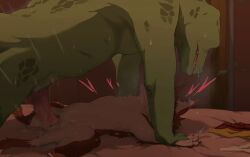 2025 4_fingers anthro anthro_on_anthro anthro_penetrated anthro_penetrating anthro_penetrating_anthro beastars bed bodily_fluids censored censored_genitalia censored_penis claws clothing clothing_aside domestic_cat erection fangs felid feline felis female female_penetrated fingers fur furniture gosha_(beastars) green_body green_scales heart_symbol inside komodo_dragon lizard lying lying_on_bed male male/female male_penetrating male_penetrating_female mammal monitor_lizard nude nude_female nude_male on_bed open_mouth penetration ptkd reptile scales scalie sex spread_legs spreading sweat tan_body tan_fur teeth text vaginal_penetration vaginal_penetration vicious_kitty