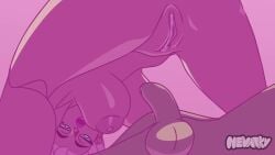 1boy 1girls animated cum cum_in_pussy female male nevarky pussy tagme video