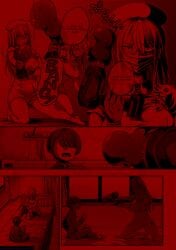 Yamada (Sakusei Byoutou) Rule 34 Image