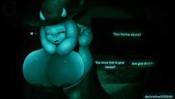 toriel from deltarune by christian2005am