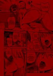 anime anime_style hentai hospital jiheishō kameyama_shiruko life_in_a_hospital_with_only_the_worst_nurses manga nurse sadodere sadodere-chan sakusei_byoutou sakusei_byoutou:_jaaku_naru_otsubone_nurse_ga_hisomu_byouin_de_choukyou_seikatsu sakusei_kenkyuujo waifu yabai yamada yamada-kun yamada_(sakusei_byoutou) yamaguchi yamaguchi-chan yamaguchi-san yamaguchi_(sakusei_byoutou)
