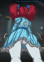 poppy (poppy playtime) from poppy playtime by artist request