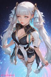 jinhsi (wuthering waves) from wuthering waves by emp kimberly