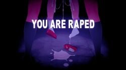 3d bad_end cum cum_in_pussy fucked_senseless game_over mightyniku satori_komeiji tagme touhou