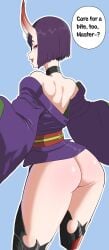 shuten douji (fate) from fate (series) by octavius dp