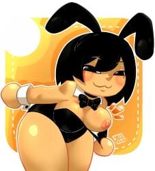 artist_request ava_(gazoogaloo) mii nintendo oc