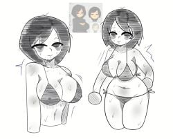 artist_request ava_(gazoogaloo) mii nintendo oc