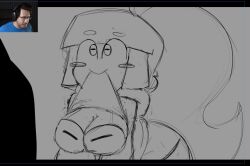 artist_request hyla markiplier oc