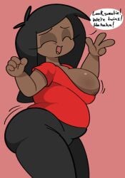 robs mom (vilepluff) fan art