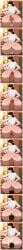 1boy 1girls 2d 2d_(artwork) anal anal_sex angry_expression angry_face big_breasts burma burmese burmese_teacher comic comic_panel cum female finger_fuck fingering handjob highres htetlin looking_back medibang_paint_(artwork) medibangpaint myanmar_(burma) myanmar_teacher oc pussy sex sexy sexy_body sexy_pose torn_clothes