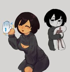 artist_request ava_(gazoogaloo) mii nintendo oc
