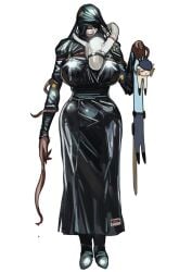 nemesis (resident evil) from resident evil by miaojiangyou