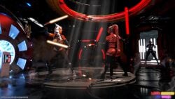 3d 3girls ahsoka_tano alien alien_girl alien_humanoid big_ass big_breasts black_markings bo-katan_kryze breasts bust busty chest clone_wars curvaceous curvy curvy_figure darth_talon female full_body_tattoo hair_tentacles hips hourglass_figure huge_breasts human humanoid jedi large_breasts legs lethan_twi'lek lewdmonkeyatwork lewdmonkeywork light-skinned_female light_skin lucasfilm mandalorian mature mature_female multiple_girls orange-skinned_female orange_body orange_skin red-skinned_female red_body red_skin sith sith_lady slim_waist star_wars star_wars:_ahsoka star_wars:_legacy star_wars_legends star_wars_rebels tattoo tattoos tentacle_hair the_mandalorian thick thick_hips thick_legs thick_thighs thighs togruta twi'lek voluptuous voluptuous_female waist wide_hips