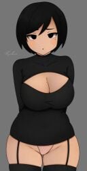 artist_request ava_(gazoogaloo) mii nintendo oc