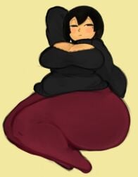 artist_request ava_(gazoogaloo) mii nintendo oc