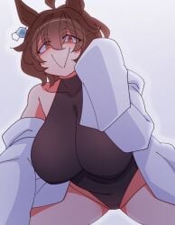 agnes tachyon (umamusume) from umamusume by kaijin debeso