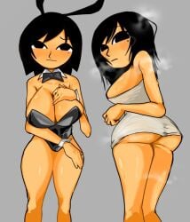 artist_request ava_(gazoogaloo) mii nintendo oc