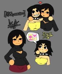 artist_request ava_(gazoogaloo) mii nintendo oc