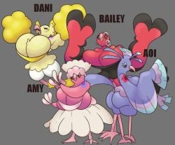 baile oricorio from pokemon by piratebay