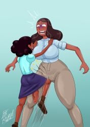 1futa 1girls absurdly_large_cock abuse age_difference ball_torture bgredrum big_breasts big_penis breasts cartoon_network cock connie_maheswaran cuntbusting dick enormous_cock enormous_penis fat_cock female flaccid flaccid_cock flaccid_futa flaccid_penis foreskin foreskin_all_the_way foreskin_folds gigantic_penis huge_cock hung impossible_fit long_penis milf nude_female penis priyanka_maheswaran steven_universe uncircumcised veins veiny veiny_penis very_fat_cock very_long_penis very_veiny_penis