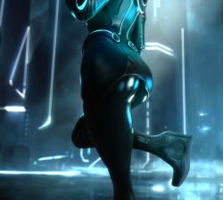olivia wilde from tron by vaako