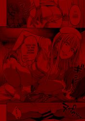 anime anime_style hentai hospital jiheishō kameyama_shiruko life_in_a_hospital_with_only_the_worst_nurses manga nurse red_tint sadodere sadodere-chan sakusei_byoutou sakusei_byoutou:_jaaku_naru_otsubone_nurse_ga_hisomu_byouin_de_choukyou_seikatsu sakusei_kenkyuujo waifu yabai yamada yamada-kun yamada_(sakusei_byoutou) yamaguchi yamaguchi-chan yamaguchi-san yamaguchi_(sakusei_byoutou)