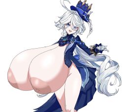 furina (genshin impact) from genshin impact by ringosu33