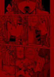 anime anime_style hentai hospital jiheishō kameyama_shiruko life_in_a_hospital_with_only_the_worst_nurses manga nurse red_tint sadodere sadodere-chan sakusei_byoutou sakusei_byoutou:_jaaku_naru_otsubone_nurse_ga_hisomu_byouin_de_choukyou_seikatsu sakusei_kenkyuujo waifu yabai yamada yamada-kun yamada_(sakusei_byoutou) yamaguchi yamaguchi-chan yamaguchi-san yamaguchi_(sakusei_byoutou)