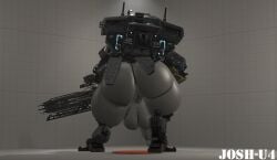 Legion (Titanfall) Rule 34 Image