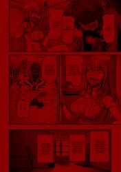 anime anime_style hentai hospital jiheishō kameyama_shiruko life_in_a_hospital_with_only_the_worst_nurses manga nurse red_tint sadodere sadodere-chan sakusei_byoutou sakusei_byoutou:_jaaku_naru_otsubone_nurse_ga_hisomu_byouin_de_choukyou_seikatsu sakusei_kenkyuujo waifu yabai yamada yamada-kun yamada_(sakusei_byoutou) yamaguchi yamaguchi-chan yamaguchi-san yamaguchi_(sakusei_byoutou)